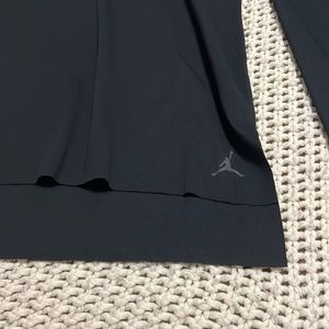 Jordan Black Jacket